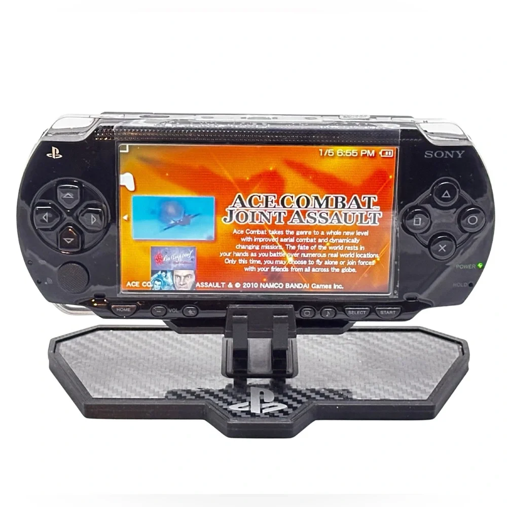 Sony PSP 3000 Gaming Bundle (Piano Black)